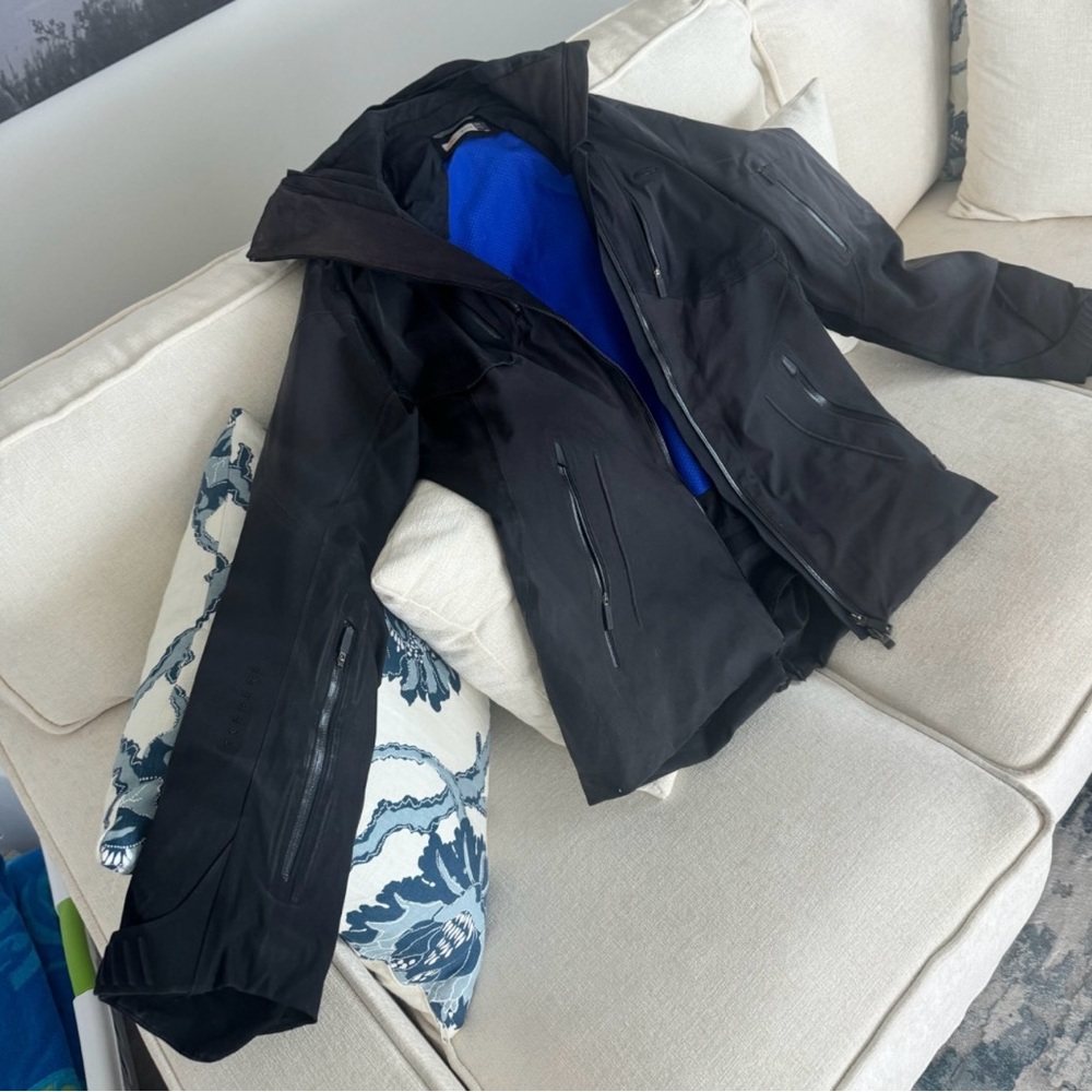 Kjus Ski / Snow Jacket - 7 Sphere